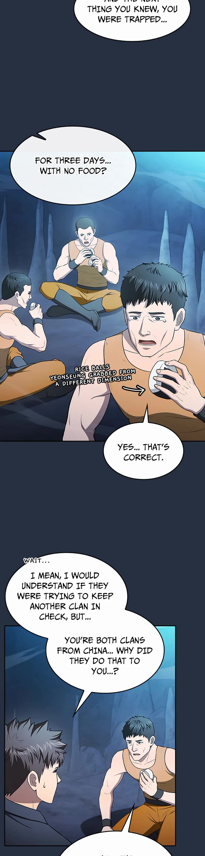 The Constellation That Returned From Hell Chapter 177 page 27 - Chapter 177