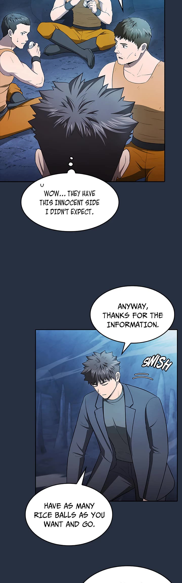 The Constellation That Returned From Hell Chapter 177 page 30 - Chapter 177
