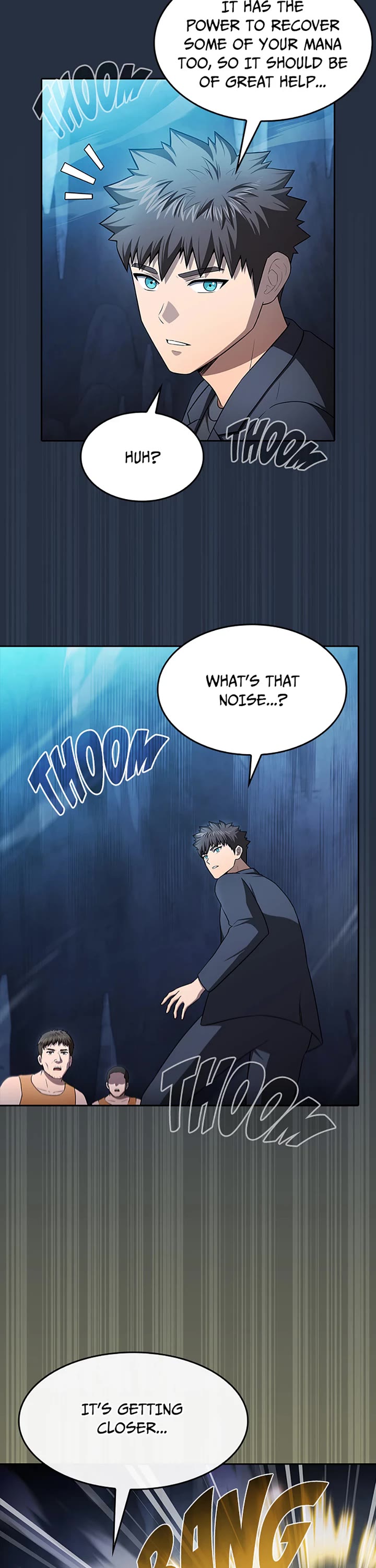 The Constellation That Returned From Hell Chapter 177 page 31 - Chapter 177