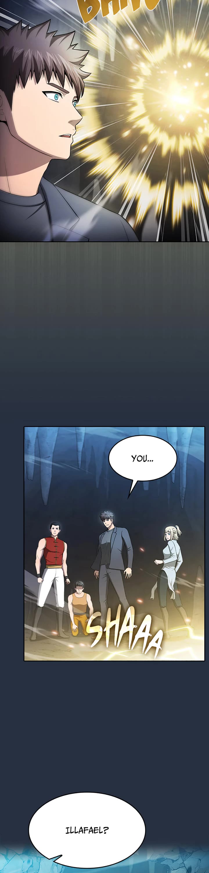 The Constellation That Returned From Hell Chapter 177 page 32 - Chapter 177
