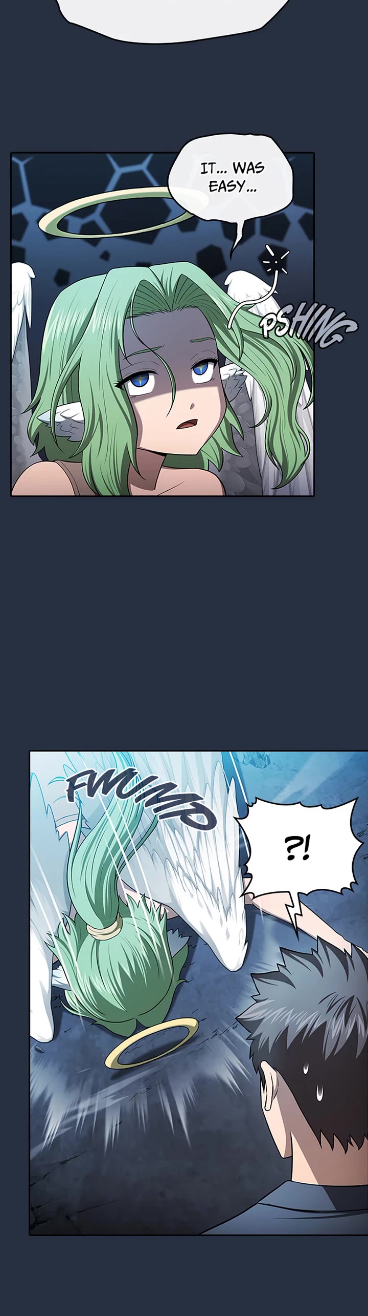 The Constellation That Returned From Hell Chapter 177 page 34 - Chapter 177