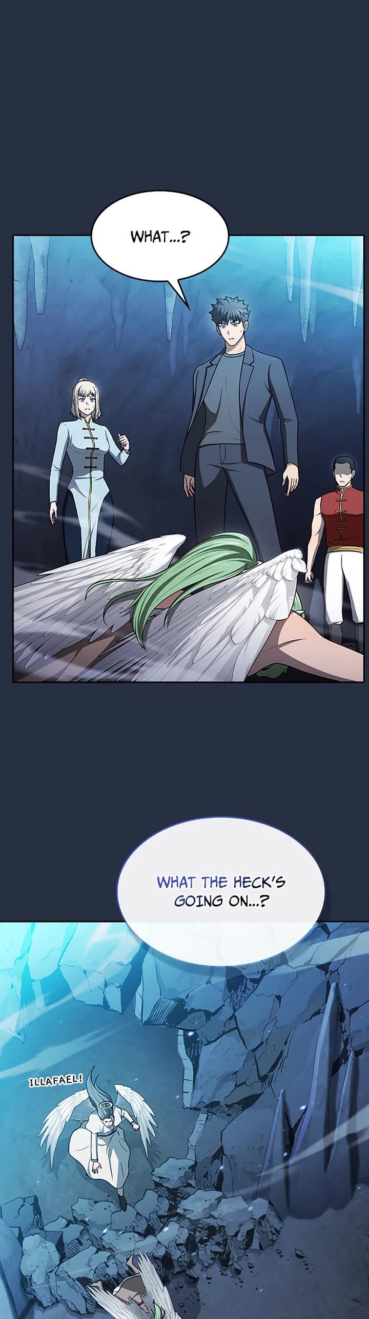 The Constellation That Returned From Hell Chapter 177 page 35 - Chapter 177
