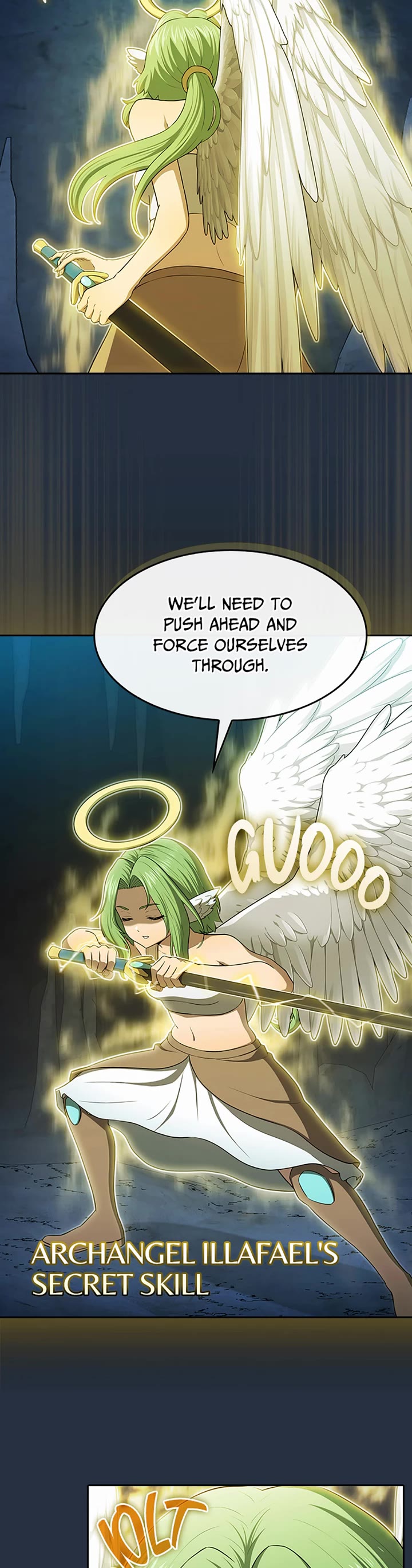 The Constellation That Returned From Hell Chapter 177 page 4 - Chapter 177