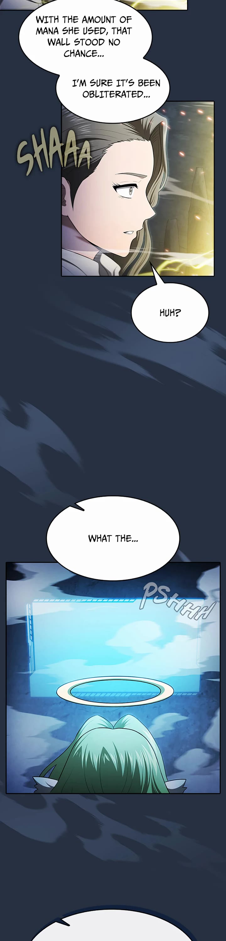 The Constellation That Returned From Hell Chapter 177 page 7 - Chapter 177