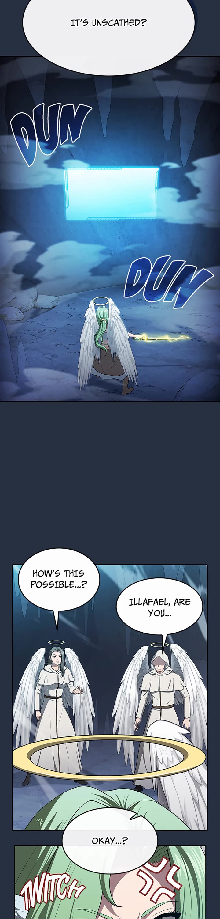 The Constellation That Returned From Hell Chapter 177 page 8 - Chapter 177