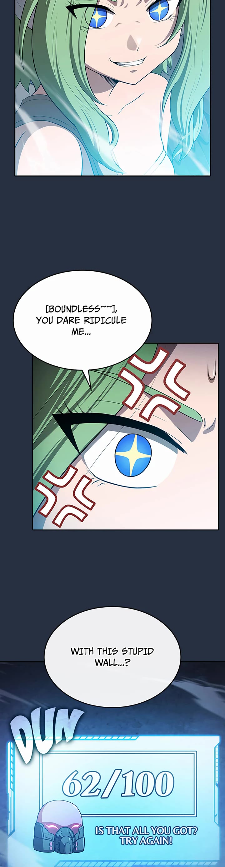 The Constellation That Returned From Hell Chapter 177 page 9 - Chapter 177