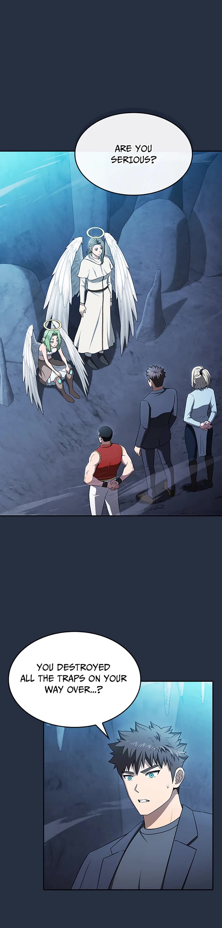 The Constellation That Returned From Hell Chapter 178 page 1 - Chapter 178