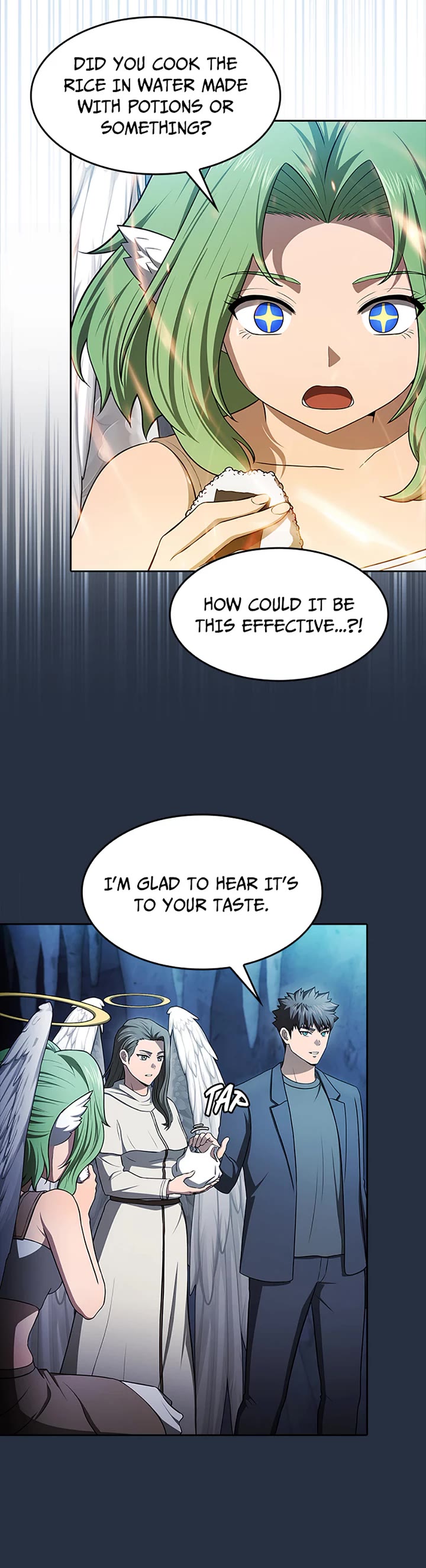 The Constellation That Returned From Hell Chapter 178 page 10 - Chapter 178