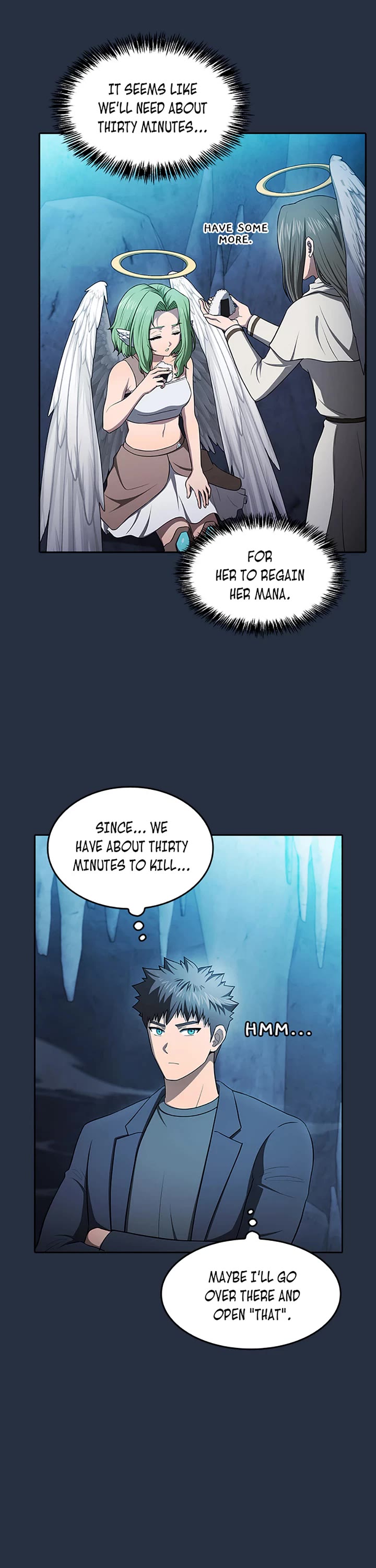 The Constellation That Returned From Hell Chapter 178 page 11 - Chapter 178