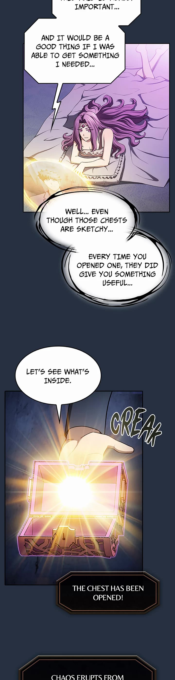 The Constellation That Returned From Hell Chapter 178 page 15 - Chapter 178