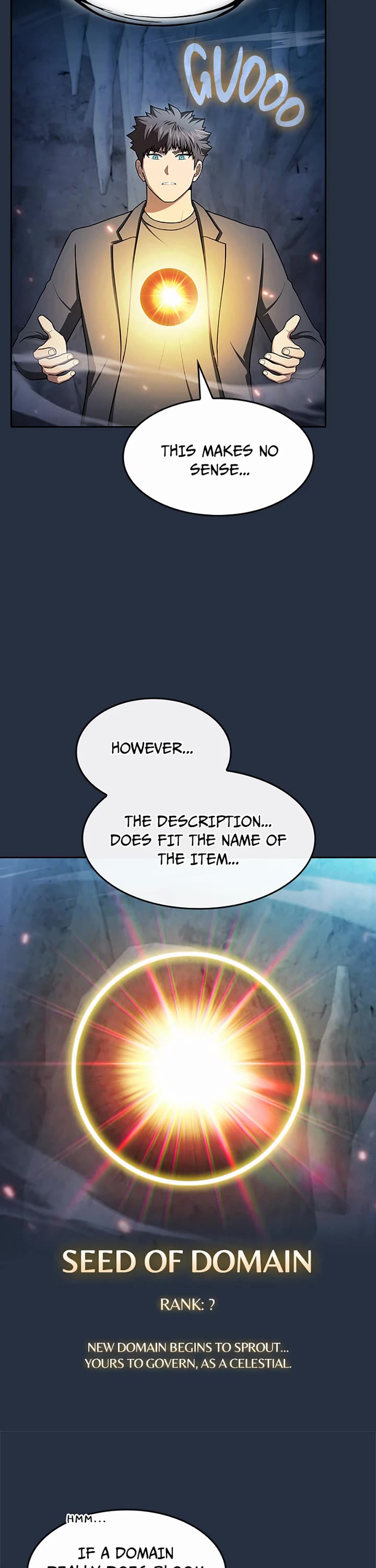 The Constellation That Returned From Hell Chapter 178 page 17 - Chapter 178