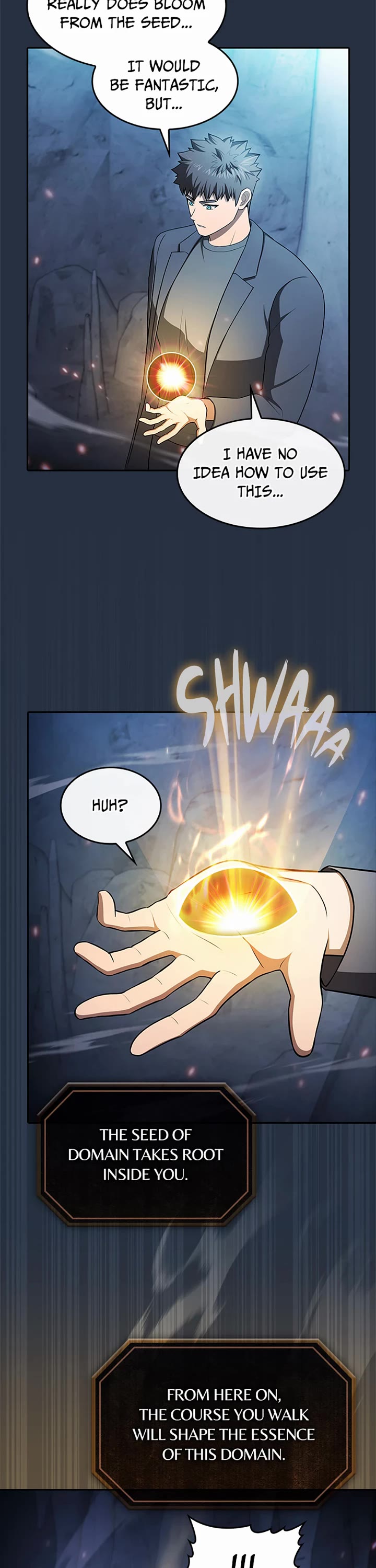 The Constellation That Returned From Hell Chapter 178 page 18 - Chapter 178