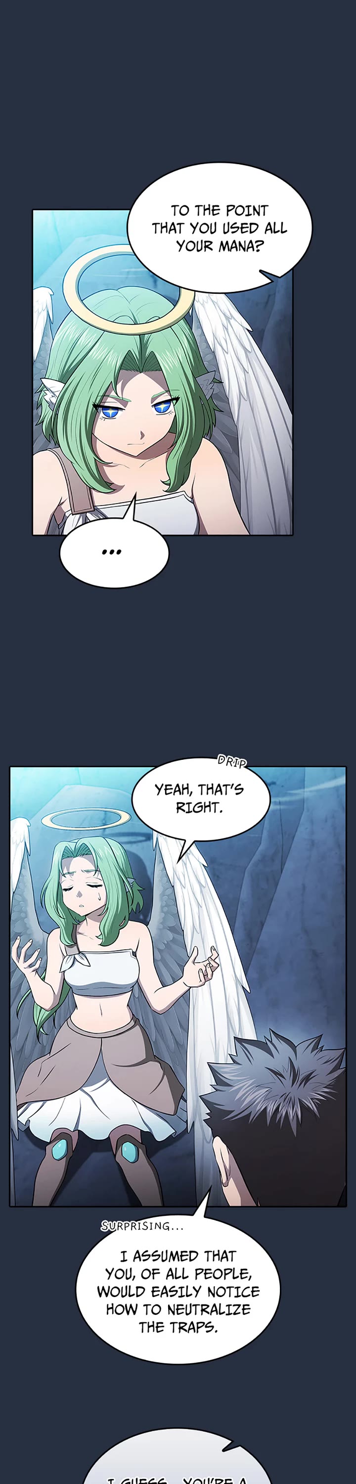The Constellation That Returned From Hell Chapter 178 page 2 - Chapter 178