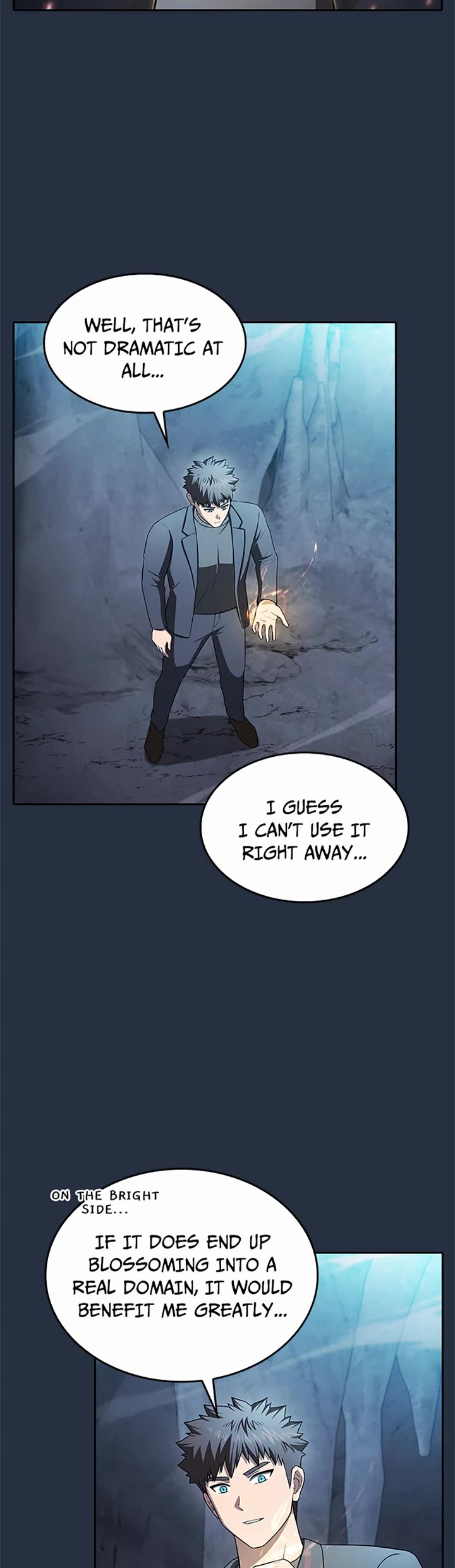 The Constellation That Returned From Hell Chapter 178 page 20 - Chapter 178