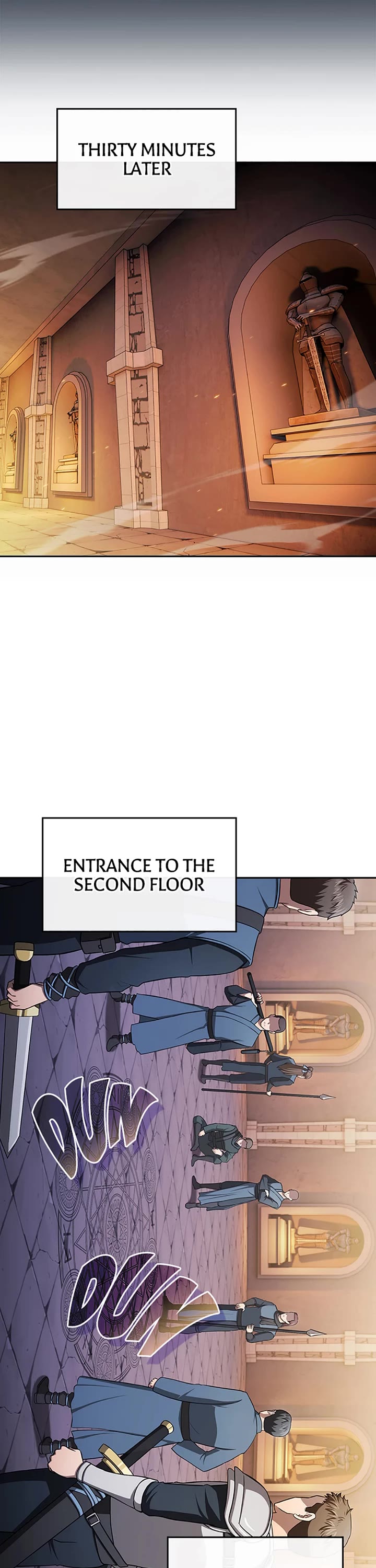 The Constellation That Returned From Hell Chapter 178 page 22 - Chapter 178