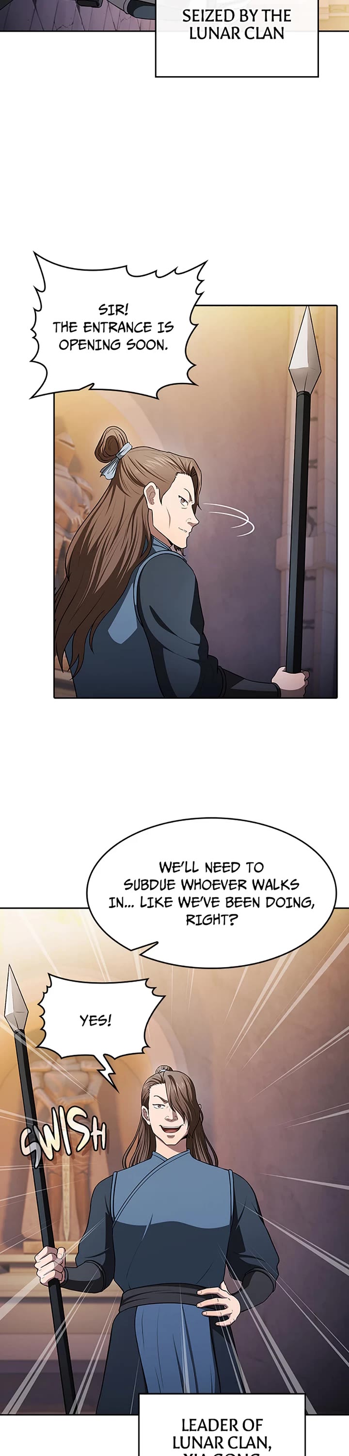 The Constellation That Returned From Hell Chapter 178 page 23 - Chapter 178