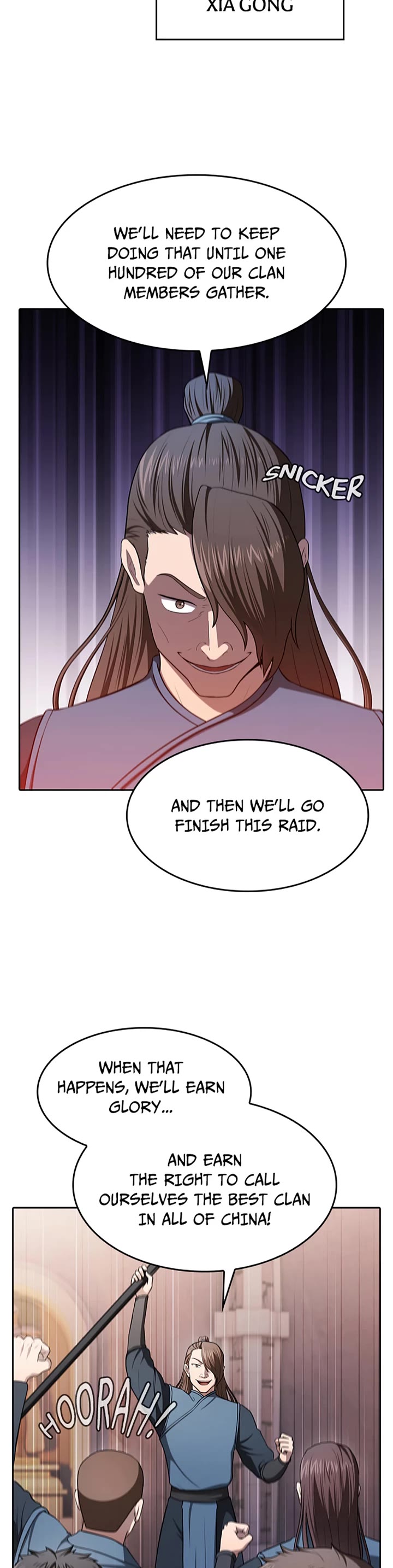 The Constellation That Returned From Hell Chapter 178 page 24 - Chapter 178