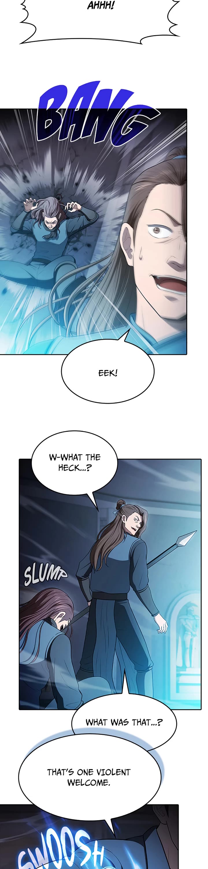 The Constellation That Returned From Hell Chapter 178 page 28 - Chapter 178