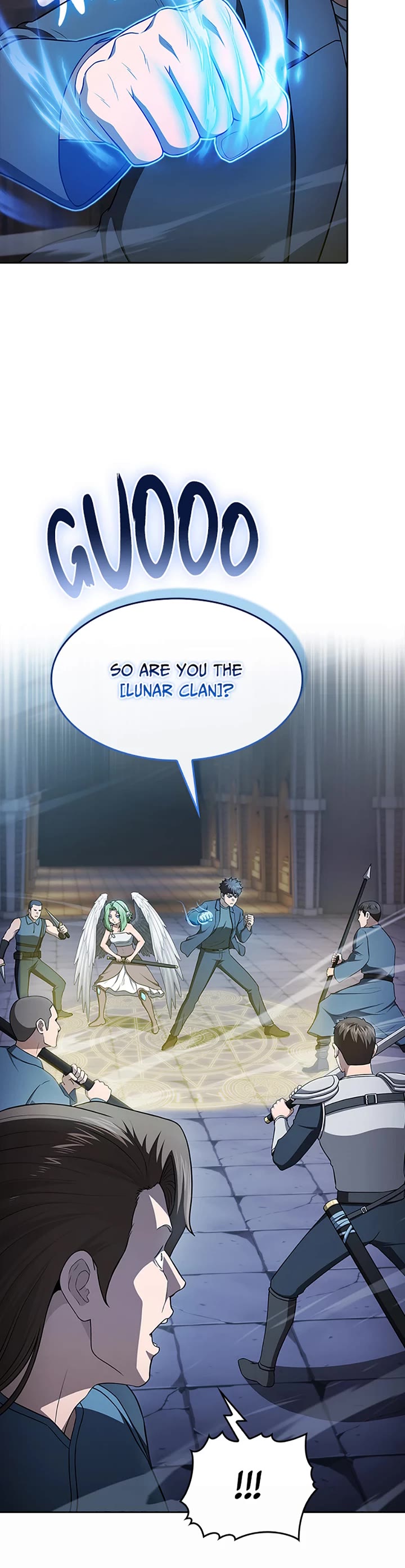 The Constellation That Returned From Hell Chapter 178 page 29 - Chapter 178