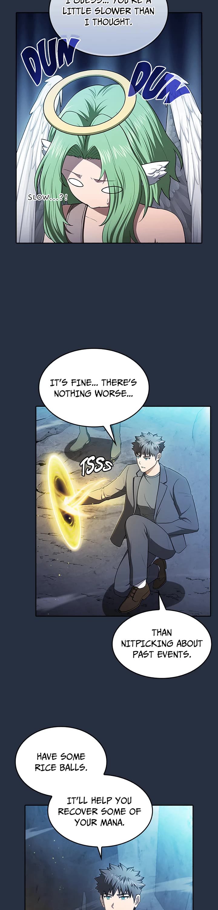 The Constellation That Returned From Hell Chapter 178 page 3 - Chapter 178