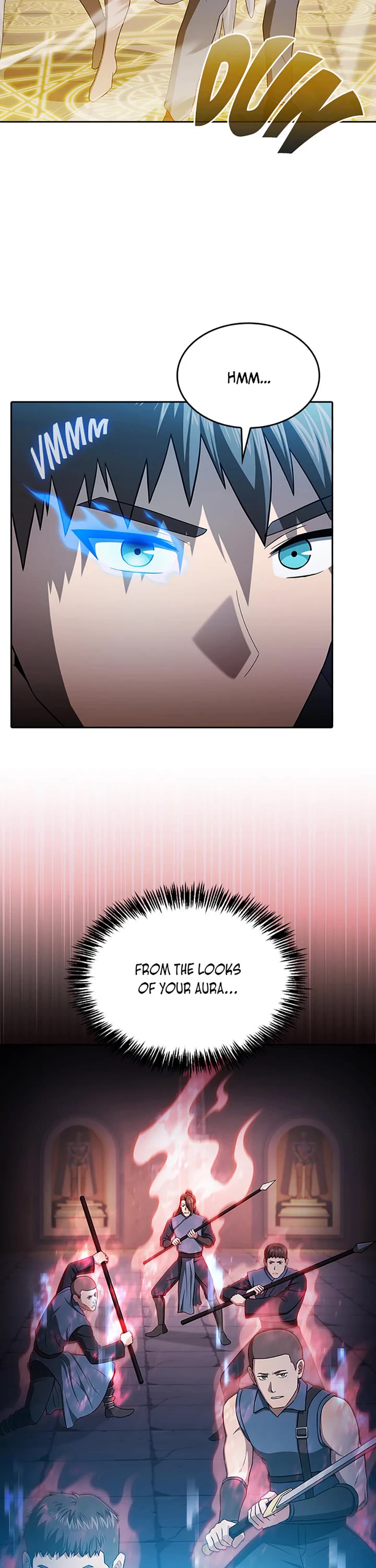 The Constellation That Returned From Hell Chapter 178 page 31 - Chapter 178