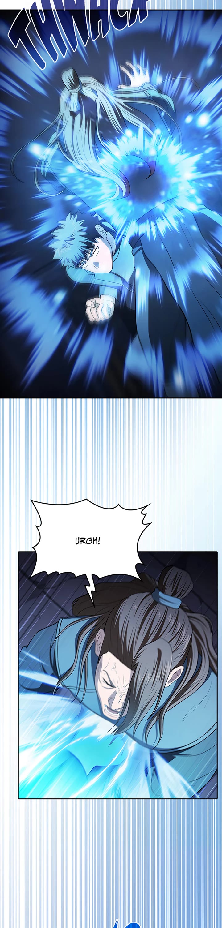 The Constellation That Returned From Hell Chapter 178 page 33 - Chapter 178