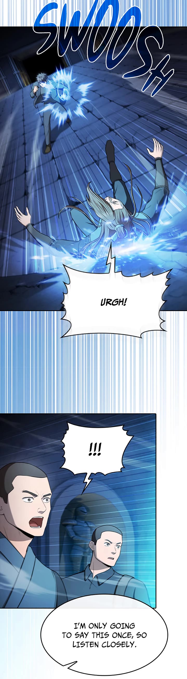 The Constellation That Returned From Hell Chapter 178 page 34 - Chapter 178