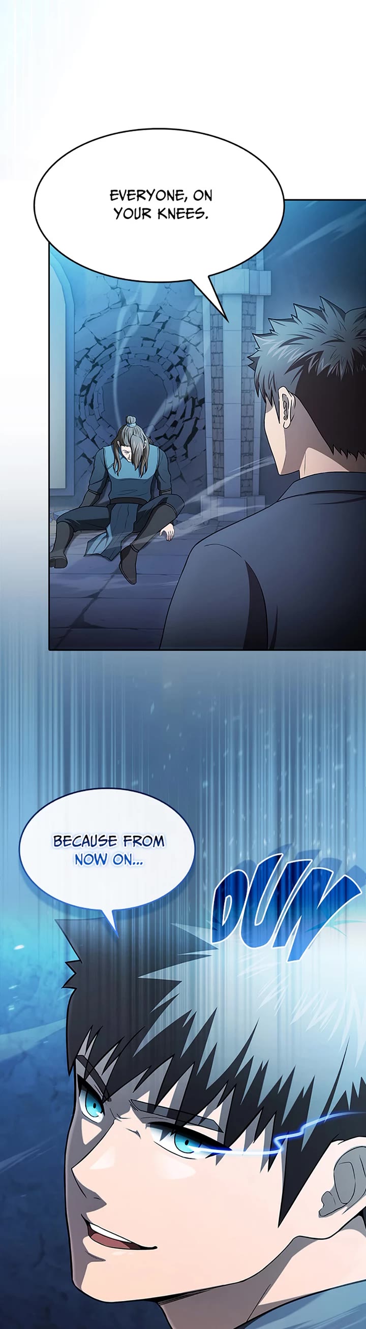 The Constellation That Returned From Hell Chapter 178 page 35 - Chapter 178