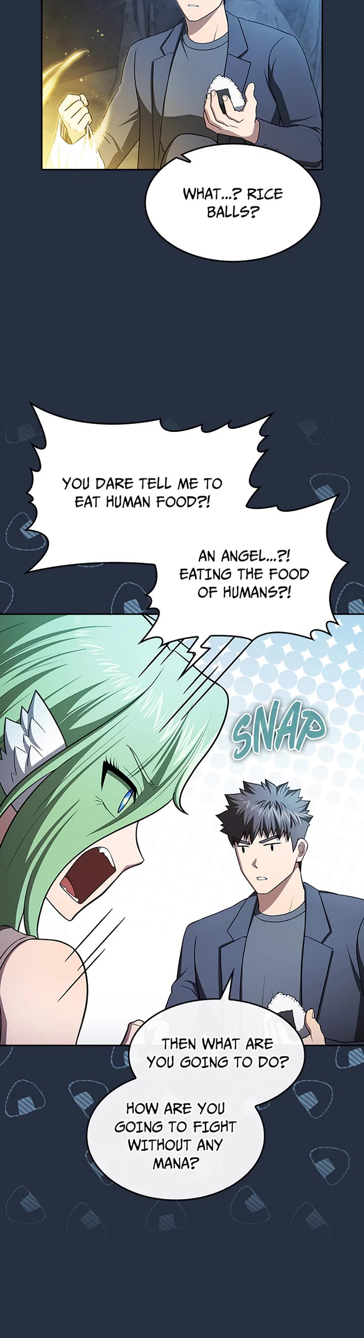 The Constellation That Returned From Hell Chapter 178 page 4 - Chapter 178