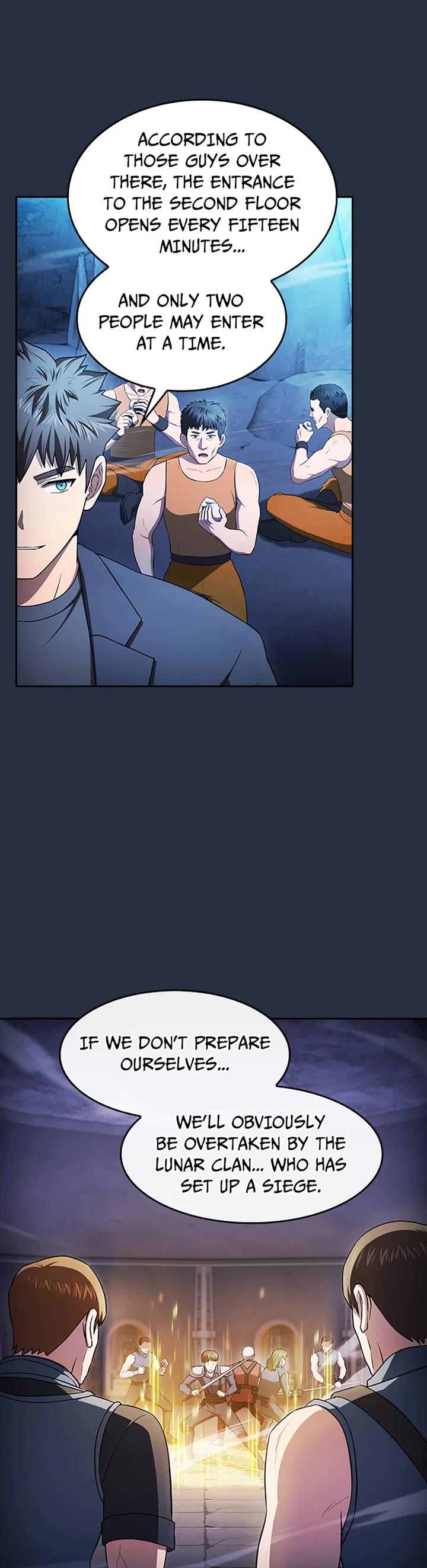 The Constellation That Returned From Hell Chapter 178 page 5 - Chapter 178
