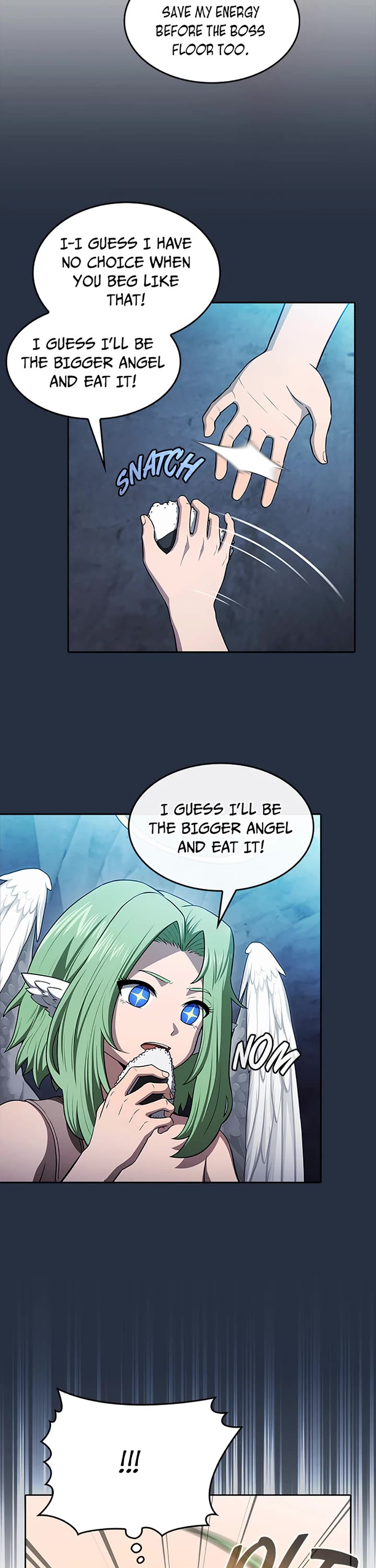 The Constellation That Returned From Hell Chapter 178 page 8 - Chapter 178