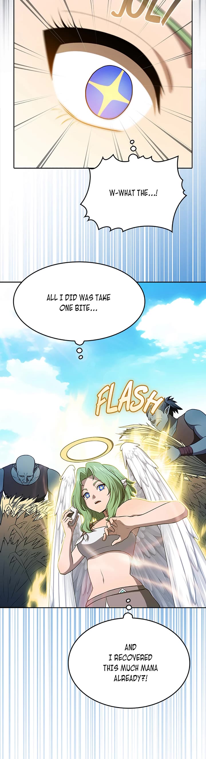 The Constellation That Returned From Hell Chapter 178 page 9 - Chapter 178