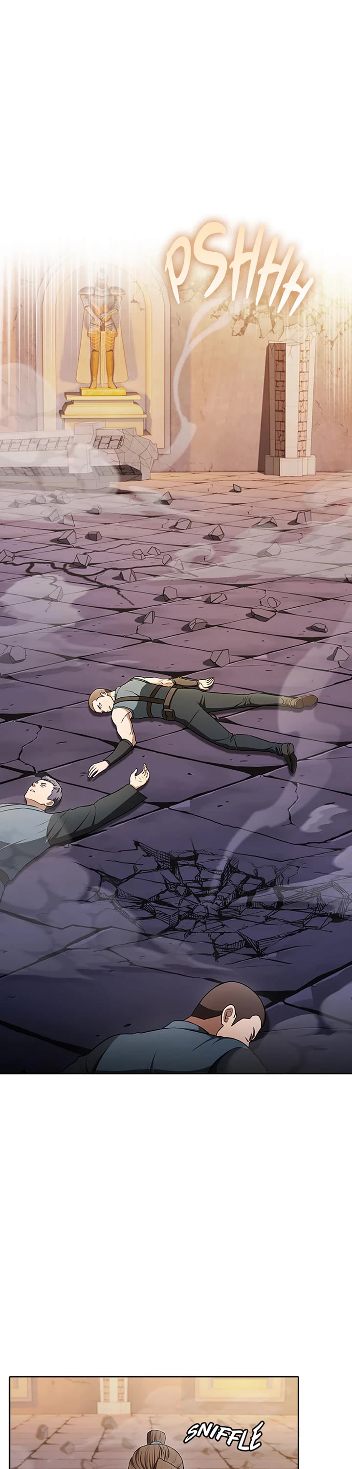 The Constellation That Returned From Hell Chapter 179 page 1 - Chapter 179