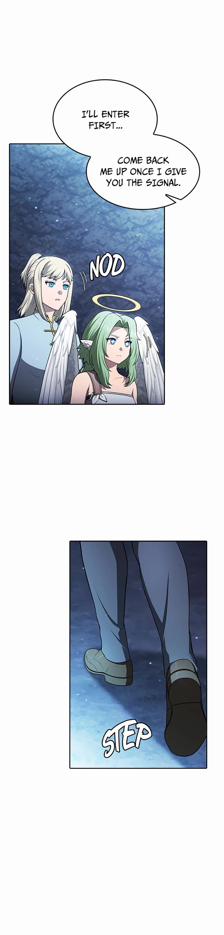 The Constellation That Returned From Hell Chapter 179 page 11 - Chapter 179