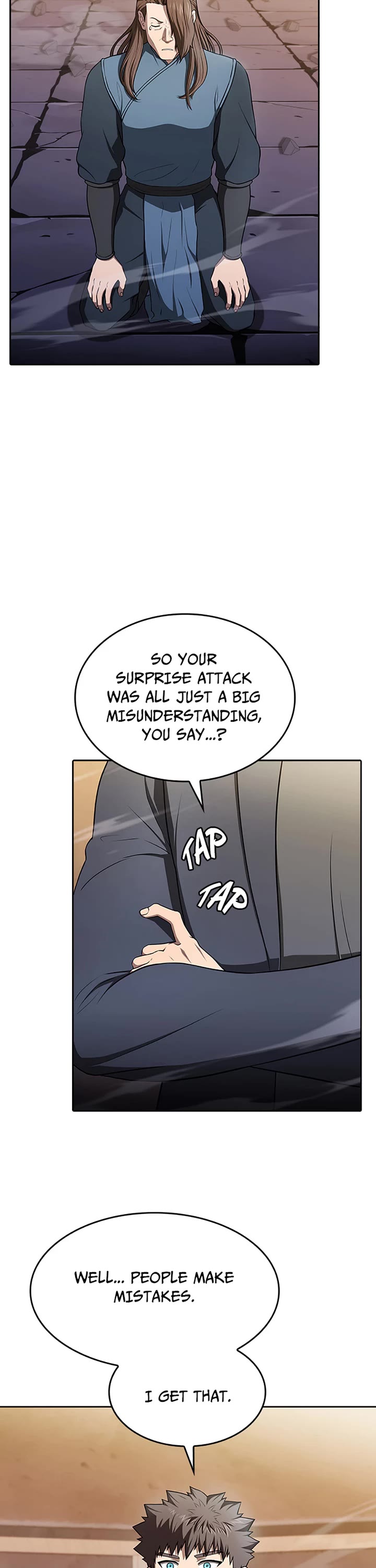The Constellation That Returned From Hell Chapter 179 page 2 - Chapter 179