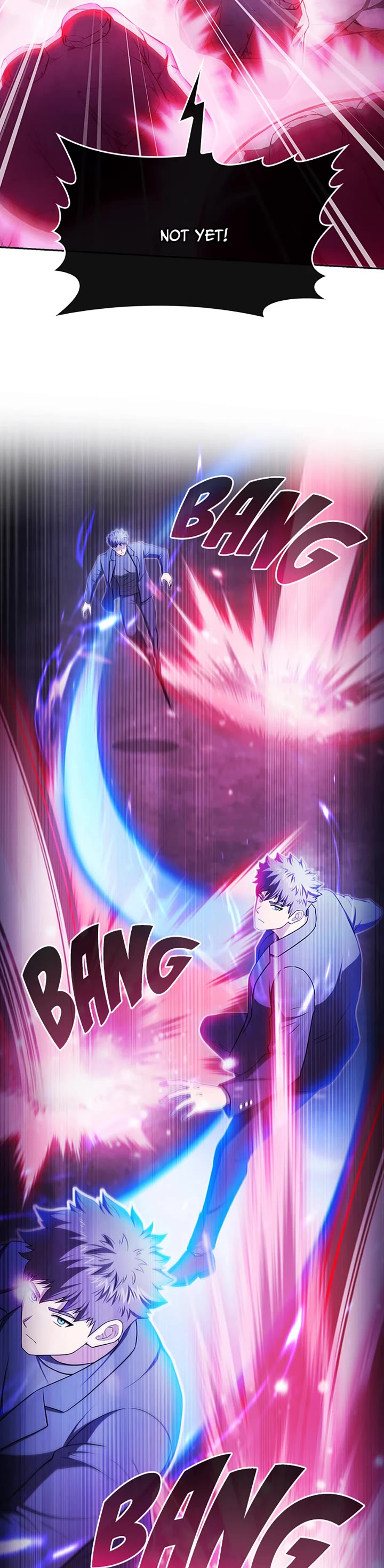 The Constellation That Returned From Hell Chapter 179 page 20 - Chapter 179
