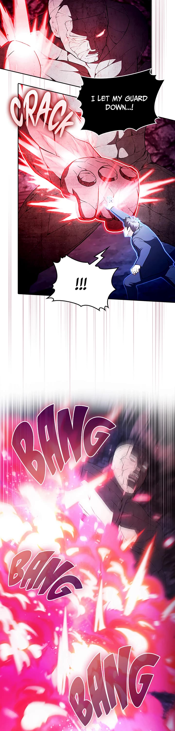 The Constellation That Returned From Hell Chapter 179 page 23 - Chapter 179