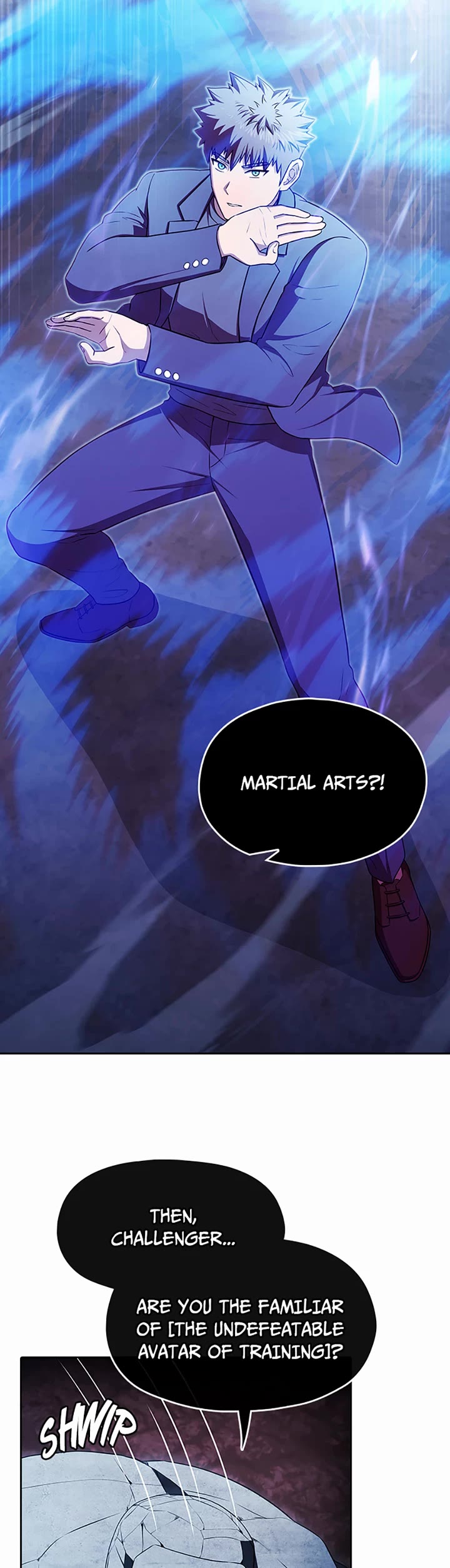 The Constellation That Returned From Hell Chapter 179 page 25 - Chapter 179
