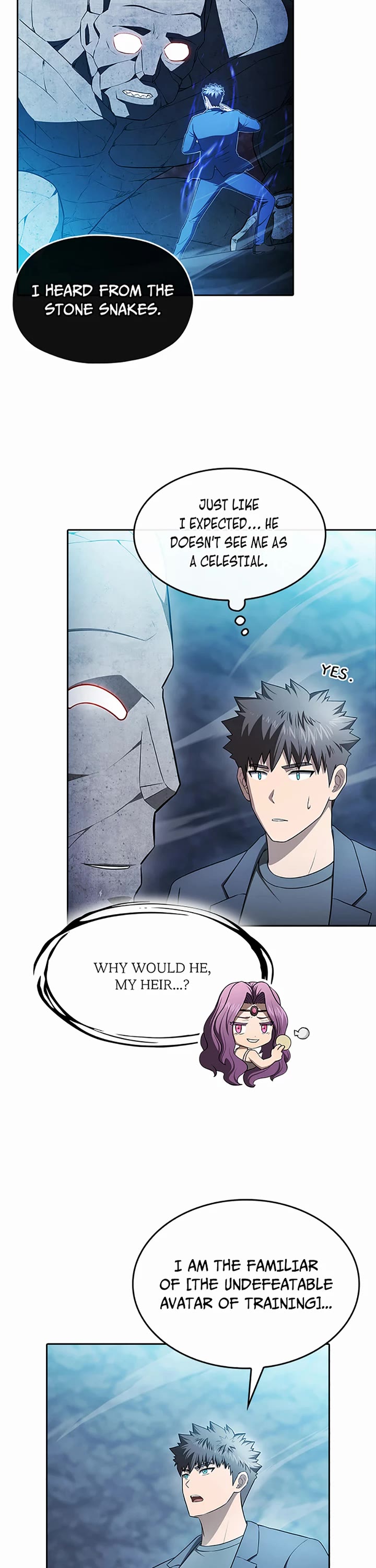 The Constellation That Returned From Hell Chapter 179 page 26 - Chapter 179