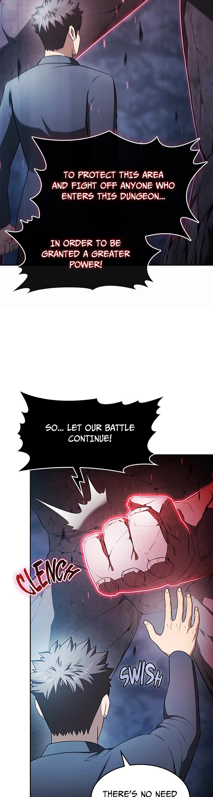 The Constellation That Returned From Hell Chapter 179 page 29 - Chapter 179