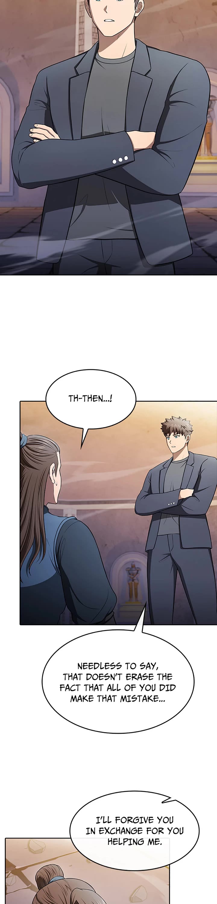 The Constellation That Returned From Hell Chapter 179 page 3 - Chapter 179