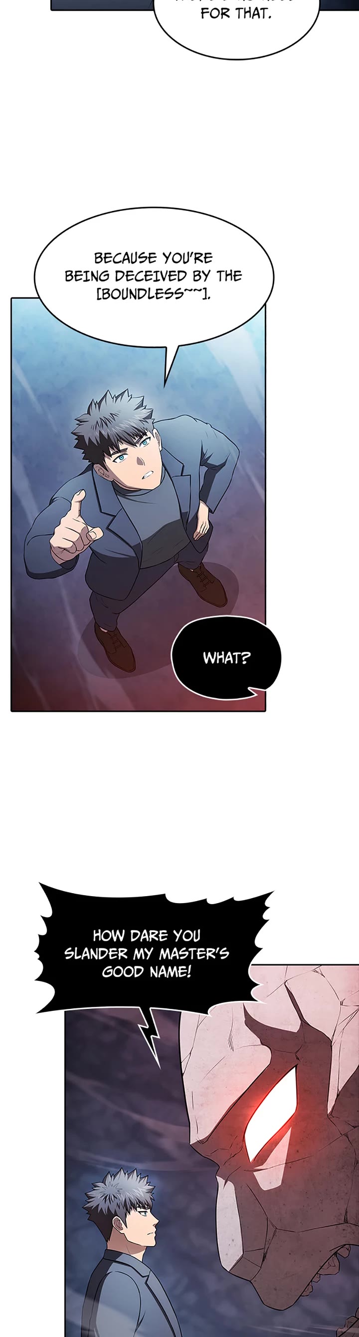 The Constellation That Returned From Hell Chapter 179 page 30 - Chapter 179