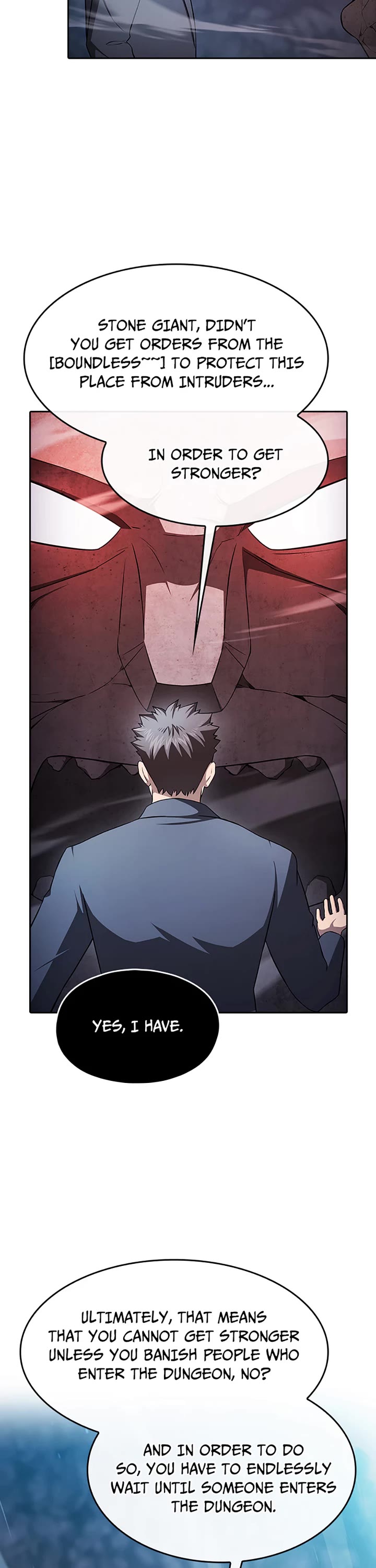 The Constellation That Returned From Hell Chapter 179 page 31 - Chapter 179