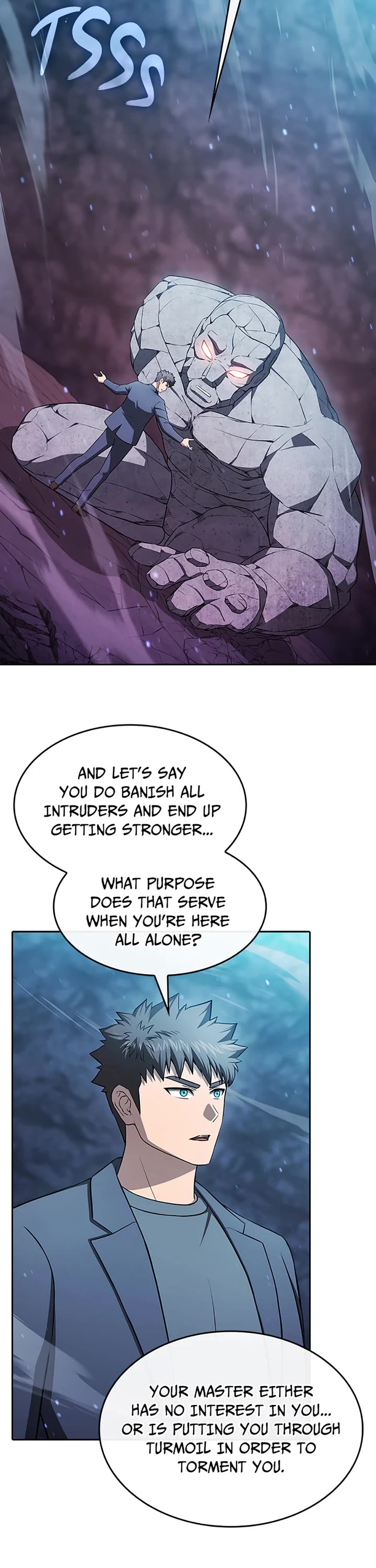 The Constellation That Returned From Hell Chapter 179 page 32 - Chapter 179