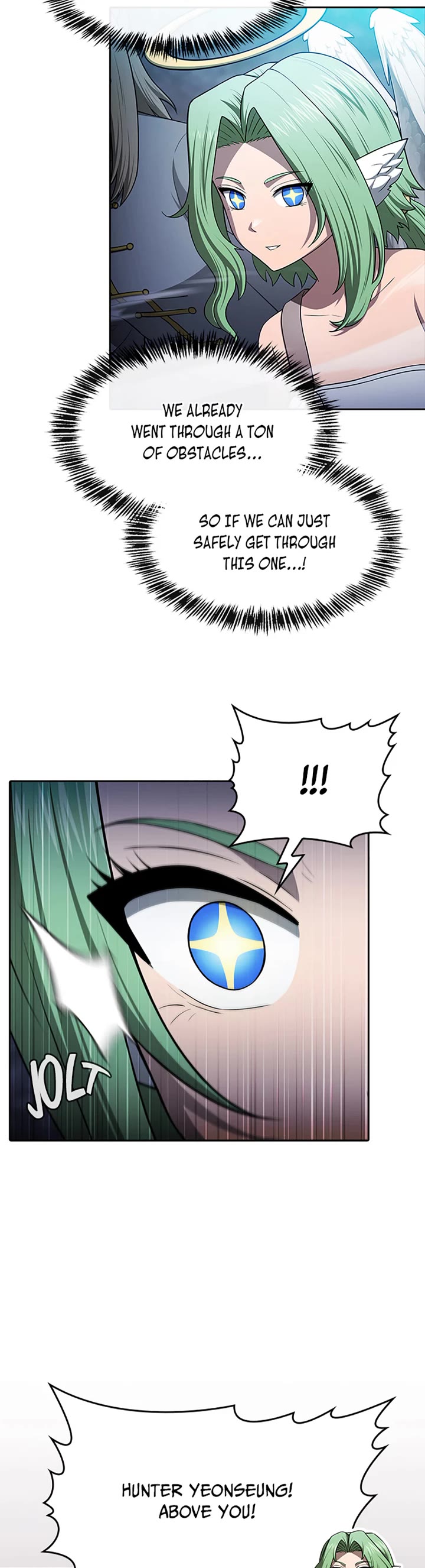 The Constellation That Returned From Hell Chapter 179 page 34 - Chapter 179