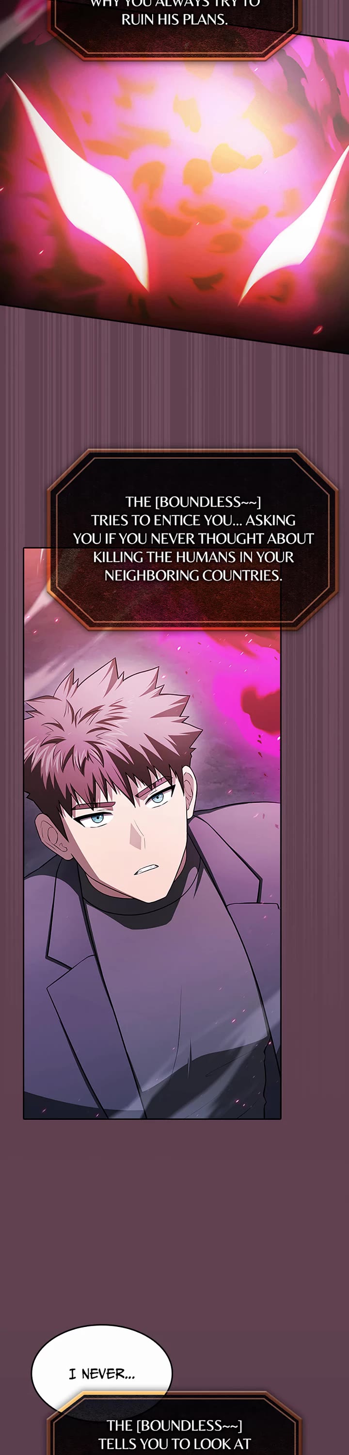 The Constellation That Returned From Hell Chapter 179 page 38 - Chapter 179