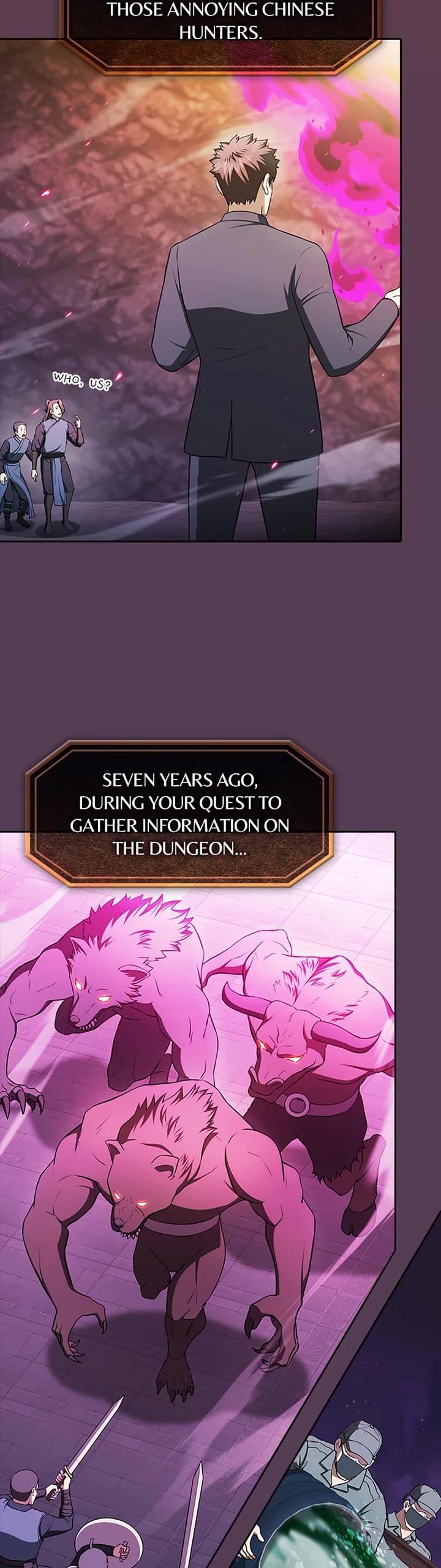 The Constellation That Returned From Hell Chapter 179 page 39 - Chapter 179
