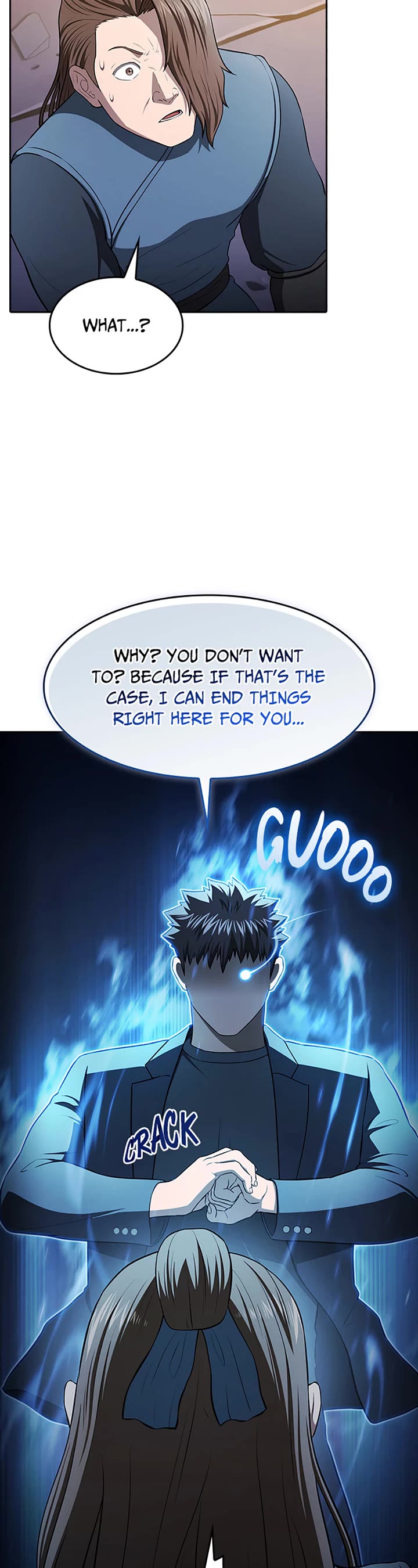 The Constellation That Returned From Hell Chapter 179 page 4 - Chapter 179