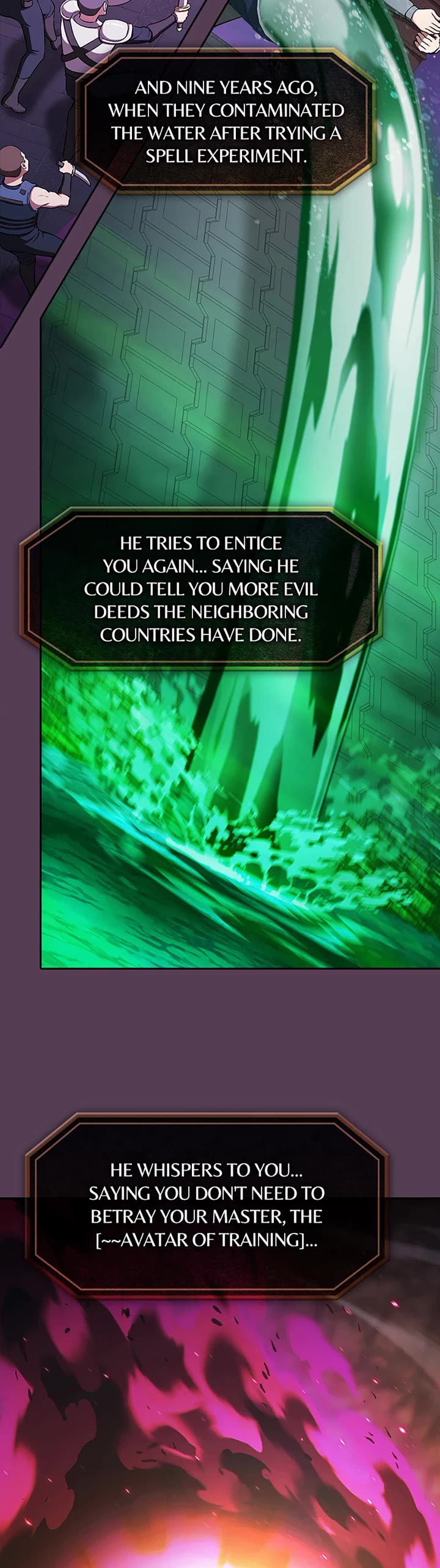 The Constellation That Returned From Hell Chapter 179 page 40 - Chapter 179