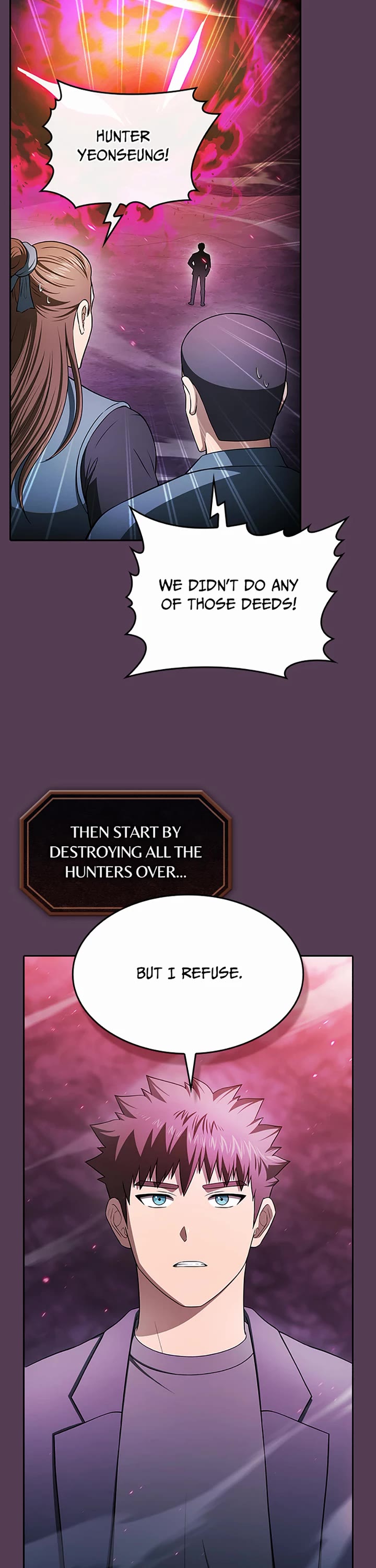 The Constellation That Returned From Hell Chapter 179 page 42 - Chapter 179